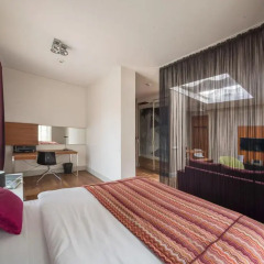 City Park Hotel & Residence 5* Улучшенный люкс с различными типами кроватей