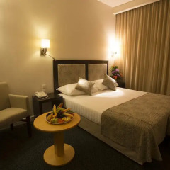 Vista Eilat Hotel 4* Стандартный номер с различными типами кроватей фото 3