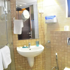 Nadine Boutique Hotel 3* Номер Делюкс с различными типами кроватей фото 9