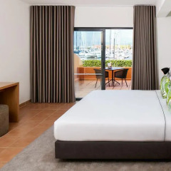Отель Tivoli Marina Portimao 4* Студия с различными типами кроватей фото 3