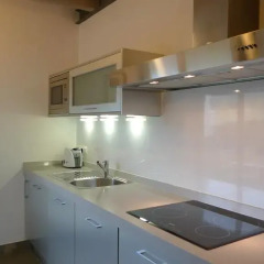 Отель Las Villas de Cue в номере