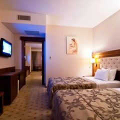 Yücesoy Liva Hotel Spa & Convention Center Mersin Мерсин комната для гостей фото 4