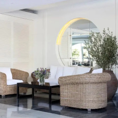 Bondiahotels Augusta Club Hotel & Spa - Adults Only интерьер отеля фото 3