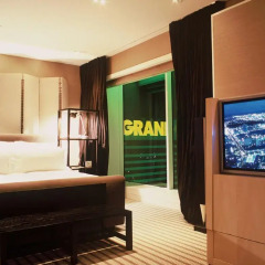 Отель The SKYLOFTS at MGM Grand США, Лас-Вегас - отзывы, цены и фото номеров - забронировать отель The SKYLOFTS at MGM Grand онлайн развлечения