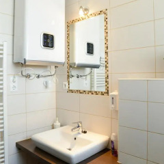Отель K9 Residence 3* Апартаменты с различными типами кроватей фото 14