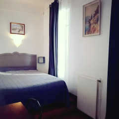 Отель Hôtel Résidence De Bruxelles Франция, Париж - 1 отзыв об отеле, цены и фото номеров - забронировать отель Hôtel Résidence De Bruxelles онлайн комната для гостей фото 5