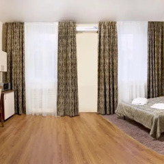 Hotel Chetyre Komnaty 2* Стандартный номер разные типы кроватей фото 5