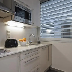 Отель Aparthotel Bcn Montjuic Барселона в номере фото 2
