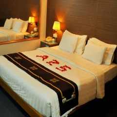 A25 Hotel - Hai Ba Trung 2* Номер Делюкс с различными типами кроватей фото 5