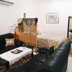 Отель Shelly's Home Boutique Aparments Рамат-Ган интерьер отеля