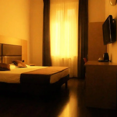 Hotel Esperanza 2* Стандартный номер с двуспальной кроватью