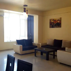 Апартаменты Rent in Yerevan - Apartments on Sakharov Square Улучшенные апартаменты разные типы кроватей фото 17