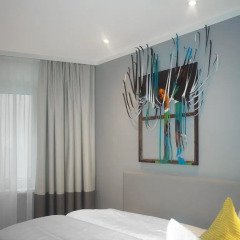 Hotel Saalbacher Hof 4* Стандартный номер с различными типами кроватей фото 3
