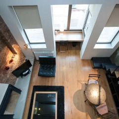Отель Rooms Galata удобства в номере