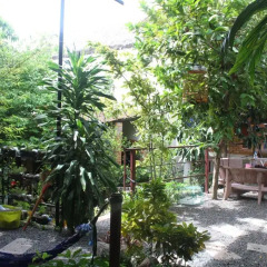 Отель Mui Ne Garden Улучшенный номер с различными типами кроватей фото 7