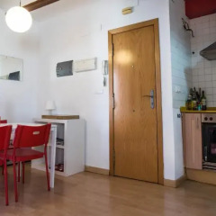 Отель Valencia Apartmans El Carmen в номере