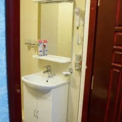 Гостиница Гестия 3* Стандартный номер с различными типами кроватей фото 36