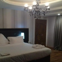 Отель Tivoli Garden Ikoyi Waterfront 3* Номер Делюкс с различными типами кроватей фото 9