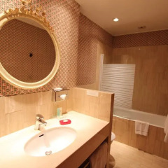 Hotel de la Bretonnerie 3* Стандартный номер с различными типами кроватей фото 6