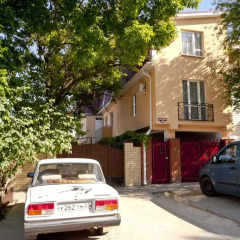 Гостиница Частный дом 888 парковка
