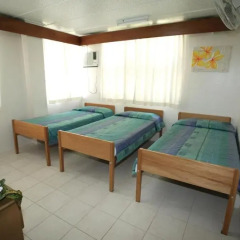 Nadi Bay Resort Hotel 3* Кровать в общем номере фото 3