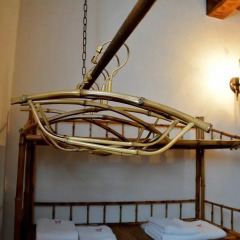 Отель Momini Dvori Boutique Hotel Болгария, Банско - отзывы, цены и фото номеров - забронировать отель Momini Dvori Boutique Hotel онлайн ванная фото 2