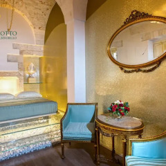 Отель Palazzo Scotto 3* Полулюкс фото 8