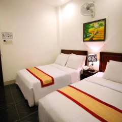 Souvenir Nha Trang Hotel 2* Улучшенный номер с различными типами кроватей фото 10