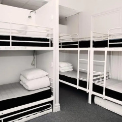 City BackPackers Hostel Апартаменты с различными типами кроватей