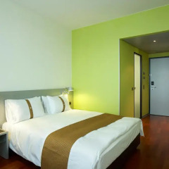 Отель Holiday Inn Bern Westside 4* Стандартный номер с различными типами кроватей фото 2