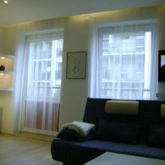 Отель Super Apartament Студия фото 6