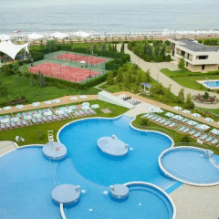 Гостиница Radisson Collection Paradise Resort and Spa Sochi 5* Полулюкс с двуспальной кроватью фото 17