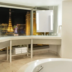 Отель Planet Hollywood Resort & Casino 4* Люкс с двуспальной кроватью фото 3