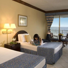Отель Holiday Inn Resort Montego Bay All Inclusive 3* Стандартный номер с 2 отдельными кроватями фото 3