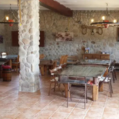 Отель B&B El Ranxo питание фото 3