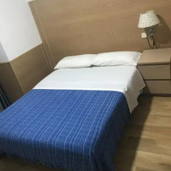 Отель Hostal San Blas Стандартный номер с различными типами кроватей фото 16