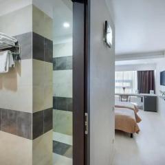 Гостиница Gagarinn 4* Стандартный номер