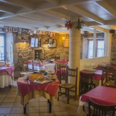 Hotel Puerto Arnela Камариньяс питание