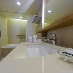 Отель Oakwood Residence Sukhumvit Thonglor 4* Студия Делюкс фото 12