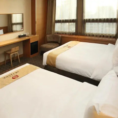 Hotel Skypark Central Myeongdong 3* Стандартный номер с различными типами кроватей