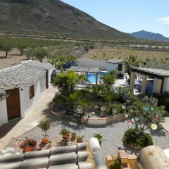 Отель Finca el Romero Ориуэла