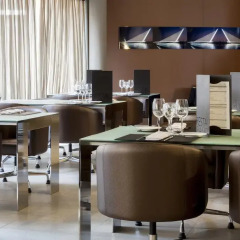 Отель AC Hotel Sevilla Torneo, a Marriott Lifestyle Hotel Испания, Севилья - отзывы, цены и фото номеров - забронировать отель AC Hotel Sevilla Torneo, a Marriott Lifestyle Hotel онлайн гостиничный бар