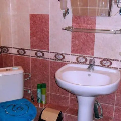 Апартаменты Bestshome Apartments 2 Бишкек ванная