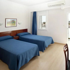 Hotel Roca комната для гостей фото 2
