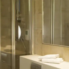 Отель Farsund Resort ванная