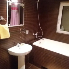 Гостиница Pid Zelyonym Dakhom Country House ванная