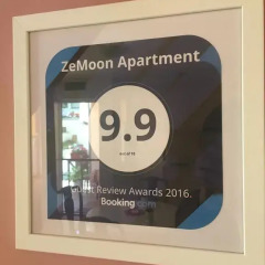 Отель ZeMoon Apartment Сербия, Белград - отзывы, цены и фото номеров - забронировать отель ZeMoon Apartment онлайн гостиничный бар