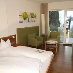 Hotel Schwefelbad 4* Улучшенный номер фото 3