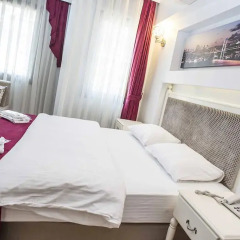 Taksim Nacre Residence 3* Номер категории Эконом с различными типами кроватей