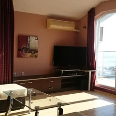Bona Dea Club Hotel 2* Апартаменты с различными типами кроватей фото 13